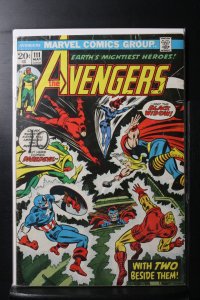 The Avengers #111 (1973)
