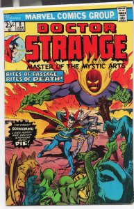 Doctor Strange #8 (1975) Doctor Strange