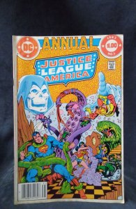 Justice League of America Annual #1 (1983)