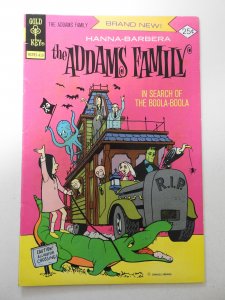 The Addams Family #1 (1974) FN Condition!