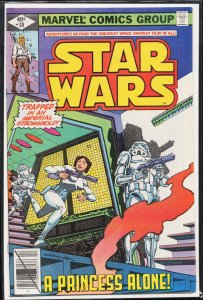 Star Wars #30 (1979) Star Wars
