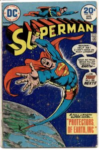 Superman #274 (1974) Superman