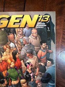 Gen 13 #14 (2008)