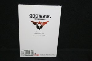 Marvel Secret Warriors Vol 6 Graphic Novel Hardcover (Sealed)