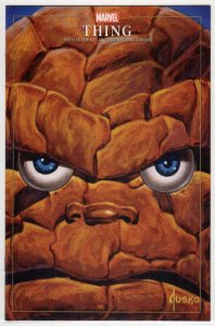 Marvel Masterpieces fantastic Four #37 Jusko Cover (2021) 9.6 NM+