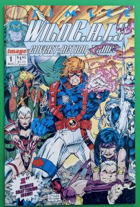 WildC.A.T.s: Covert Action Teams #1 (1992)