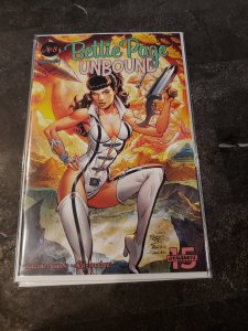 Bettie Page: Unbound #8 (2019)