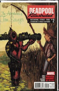 Deadpool Killustrated #2 (2013) Mad Thinker