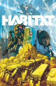 Habitat TPB #1 VF/NM ; Image | Simon Roy