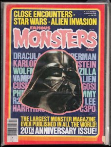 Famous Monsters of Filmland #142 (1978)