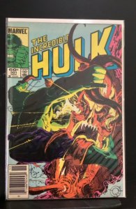 The Incredible Hulk #301 (1984)
