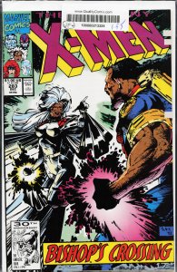 The Uncanny X-Men #283 (1991) X-Men [Key Issue]
