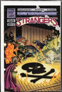 The Strangers #9 (1994) The Strangers