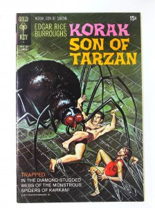 Korak: Son of Tarzan (1964 series) #39, VF+ (Actual scan)