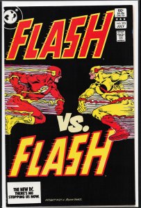 The Flash #323 (1983) The Flash