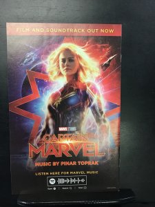 Captain Marvel: The Official Movie Special (2019) nm