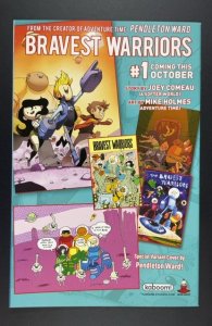 Adventure Time #7 (2012)