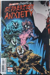 Absolute Carnage: Separation Anxiety #1 (2019) NM