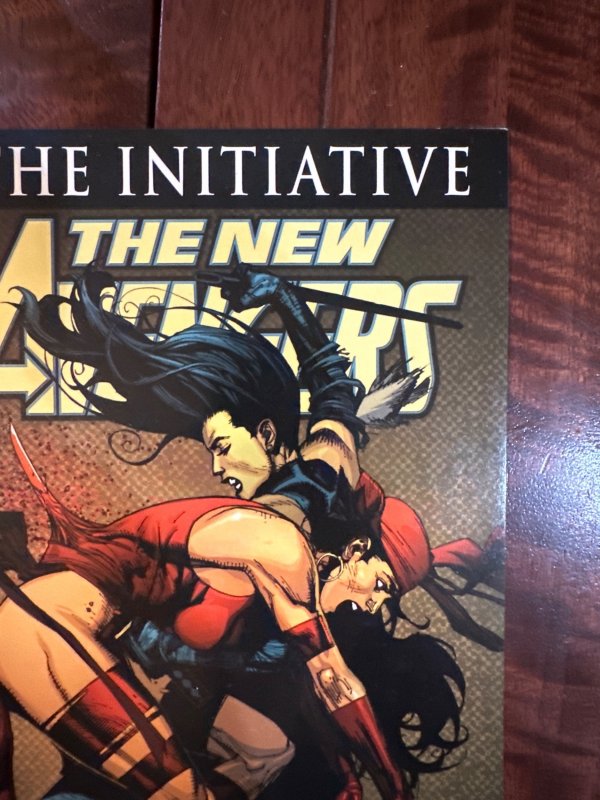 New Avengers #31 (2007)