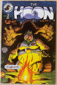 THE HOON 1-6 (1995) + 1-2 (1996) | 2 COMPLETE SERIES | 8 TOTAL | FN TO VF