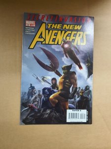 New Avengers #45 (2008)