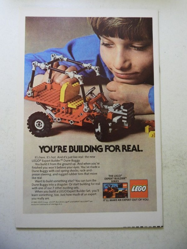 Wolverine #4 (1982) VF Condition