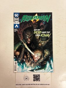 Aquaman #38 NM DC Comic Books King Shark Justice League Suicide Squad 16 HH79