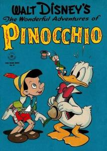 Walt Disney's The Wonderful Adventures of Pinocchio