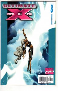 Ultimate X-Men #8