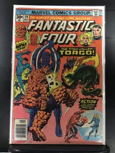 Fantastic Four #174 (1976)j