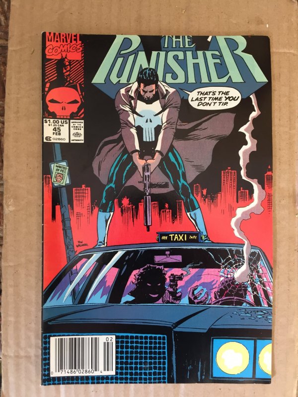 The Punisher #45