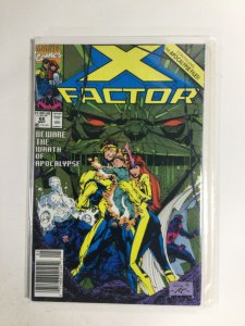 X-Factor #66 (1991) VF3B136 VERY FINE VF 8.0