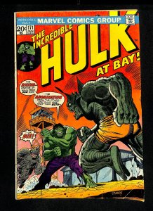 Incredible Hulk (1962) #171 Abomination!