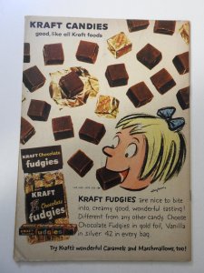 Walt Disney's Comics & Stories #223 (1959) FN- Condition!