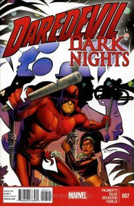 Daredevil: Dark Nights #7 VF; Marvel | we combine shipping 