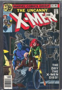 The X-Men #114 (1978) X-Men