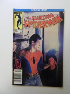 The Amazing Spider-Man #262 (1985) FN/VF condition