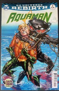 Aquaman #2 (2016)