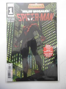 Miles Morales: Spider-Man #1 Halloween Comic Book Extravaganza