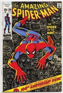 The Amazing Spider-Man #100 (1971) Spider-Man