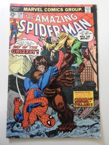 The Amazing Spider-Man #139 (1974) FN Condition! MVS intact!