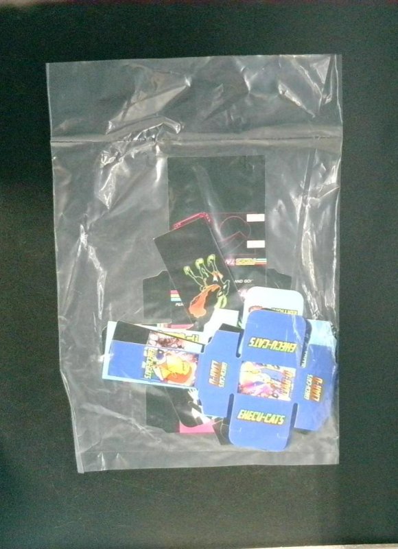 Flip-Or Glow In The Dark Champions of Defaria Hasbro 2024