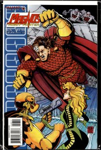 Magnus Robot Fighter #48 (1995) Magnus, Robot Fighter