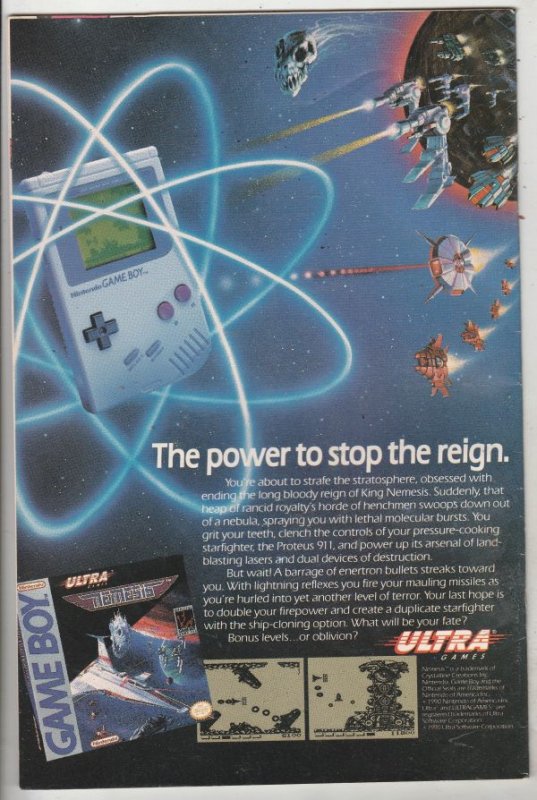 Wolverine #27 (Jul-90) VF/NM High-Grade Wolverine