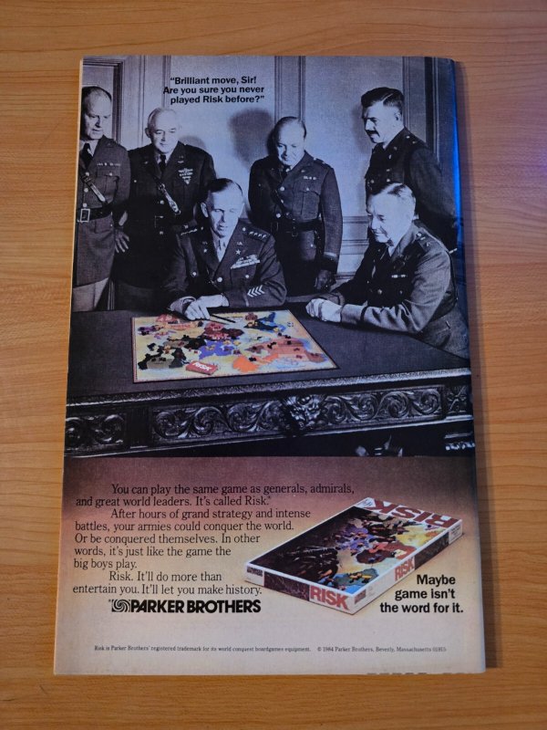 Spectacular Spider-Man #100 Direct Market ~ VF NEAR MINT NM ~ 1985 Marvel Comics