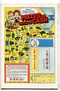 Strange Tales #170--1973--BROTHER VOODOO--Romita--comic book--VF-