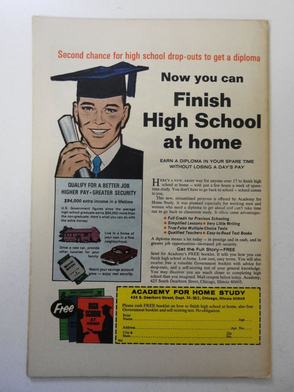 Fantastic Four #101 (1970) FN- Condition!