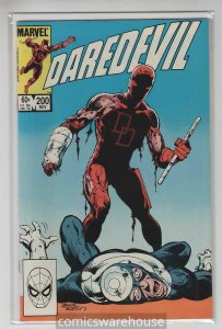 DAREDEVIL (1964 MARVEL) #200 VF/NM A96700