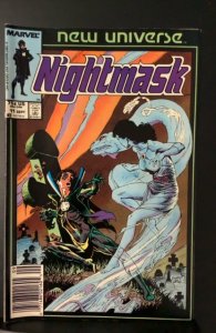 Nightmask #11 (1987)