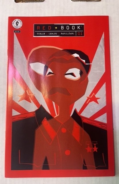 Red Book #1 (2025)